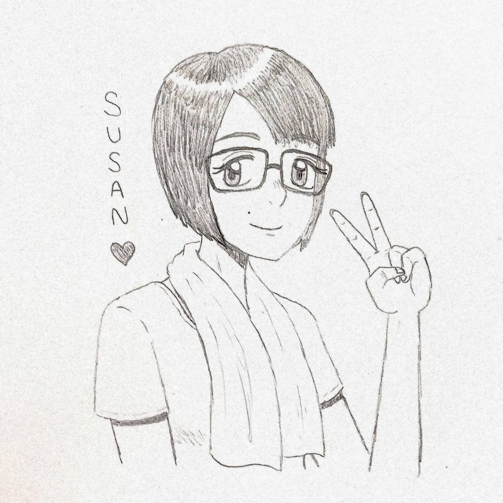 Meet your Posher, Susan